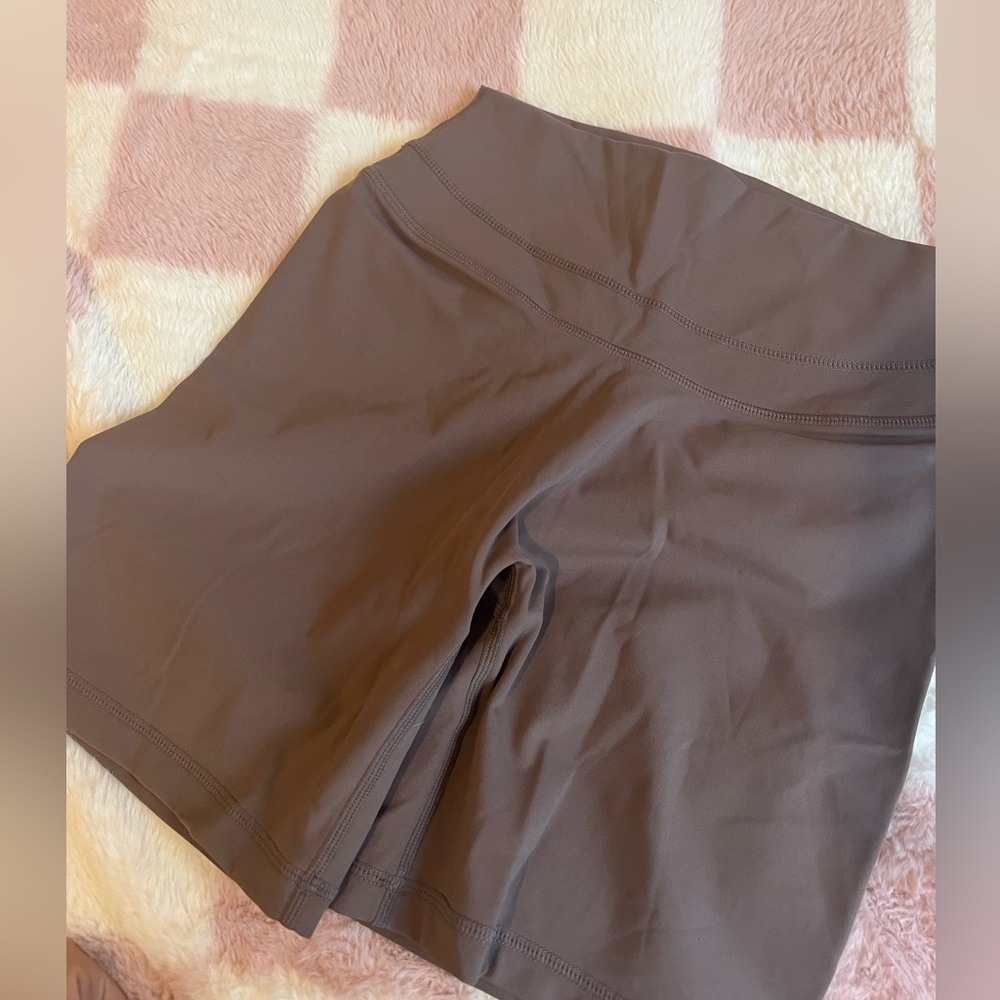 Oner active brown shorts